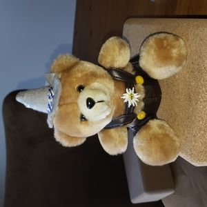 Austrian Bear 🐻 6.75" EUC